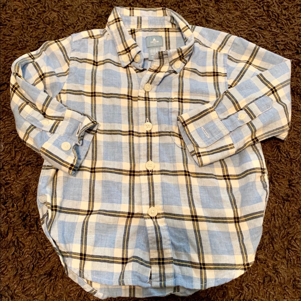 Baby GAP Shirt